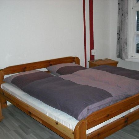 Alte Pastorei Arle Wohnung 2 외부 사진